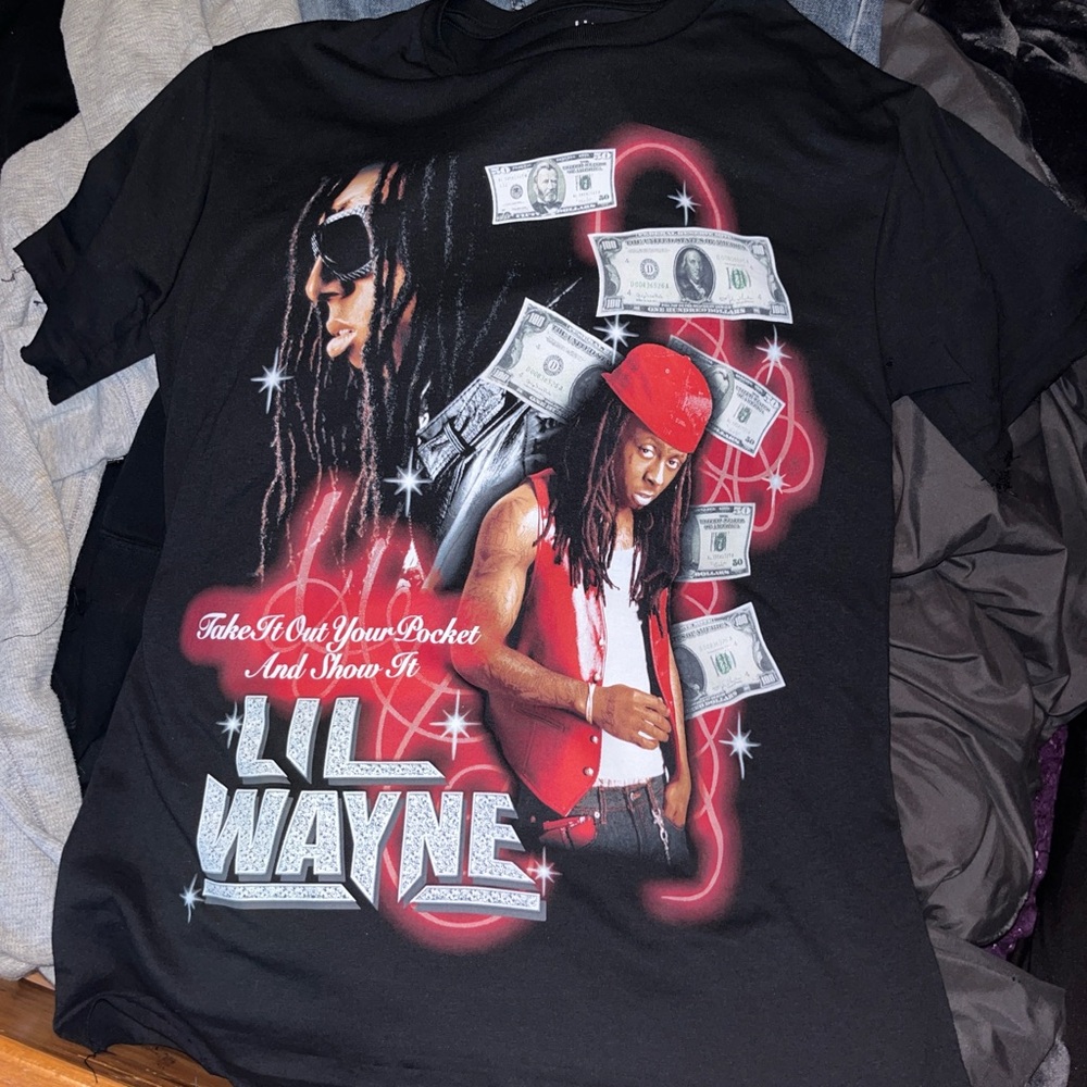 Lil Wayne shirt